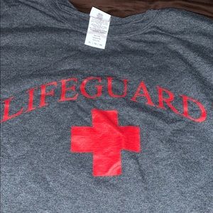 Lifeguard T-Shirt